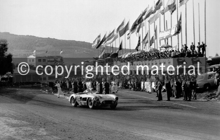 R8065 Targa Florio, 1955