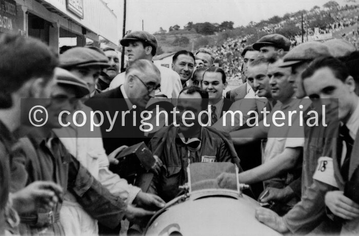 R8301 Spanish Grand Prix, 1934