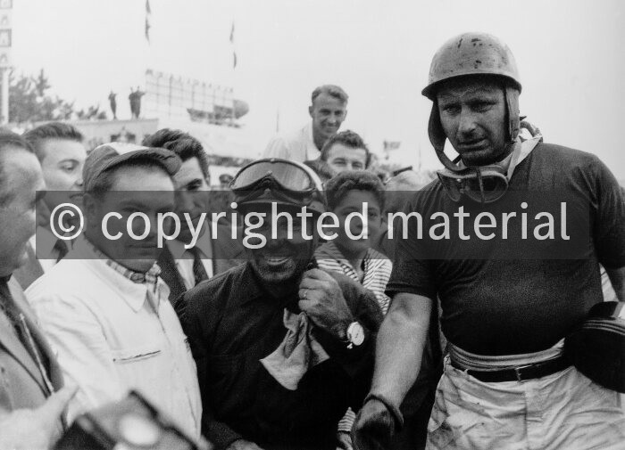 R7975 GP von Italien, Monza, 1955
