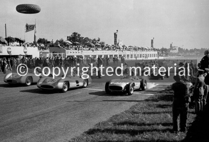 R7963 GP von Italien, Monza, 1955