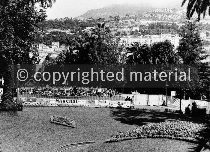 R8493 GP von Monaco (Europa), 1955