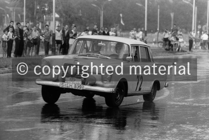 U19125 Polish Rally, 1963