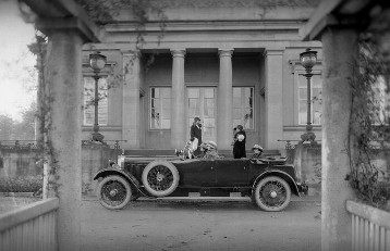 Mercedes-Benz 630, Modell K, 24/110/160 PS, Tourenwagen, Bauzeit: 1926 bis 1930