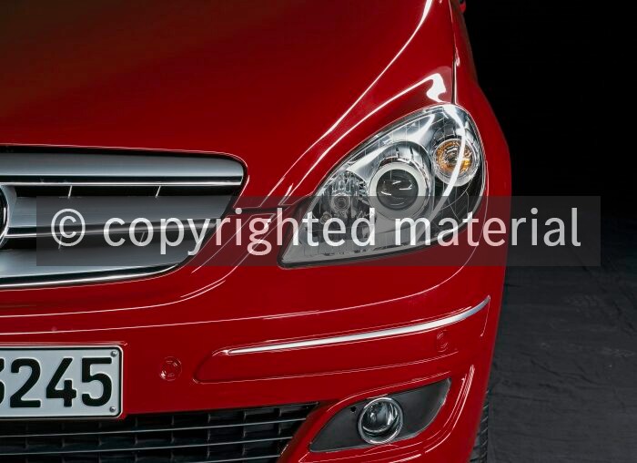 2008 Mercedes-Benz B-klasse ( W245 ) by Lorinser #258058 - Best quality  free high resolution car images - mad4wheels