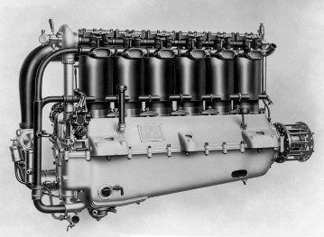 Stationär- und Industriemotor