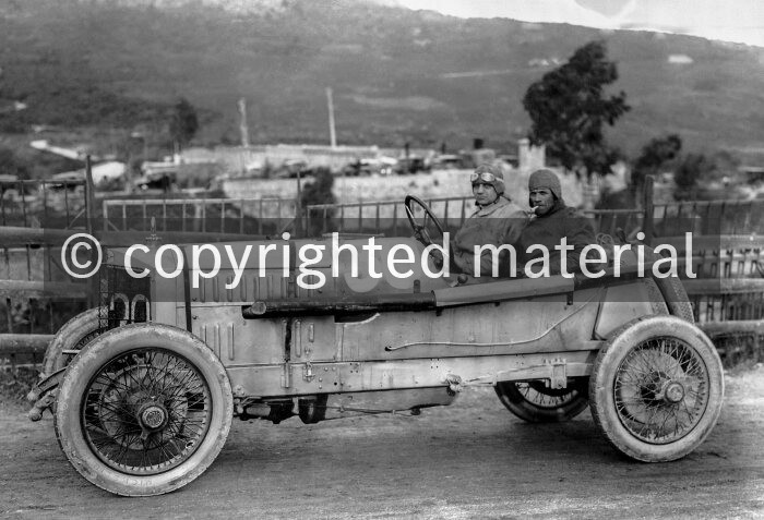 R18052 Targa Florio 1922