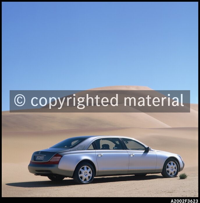 A2002F3623 Maybach 62