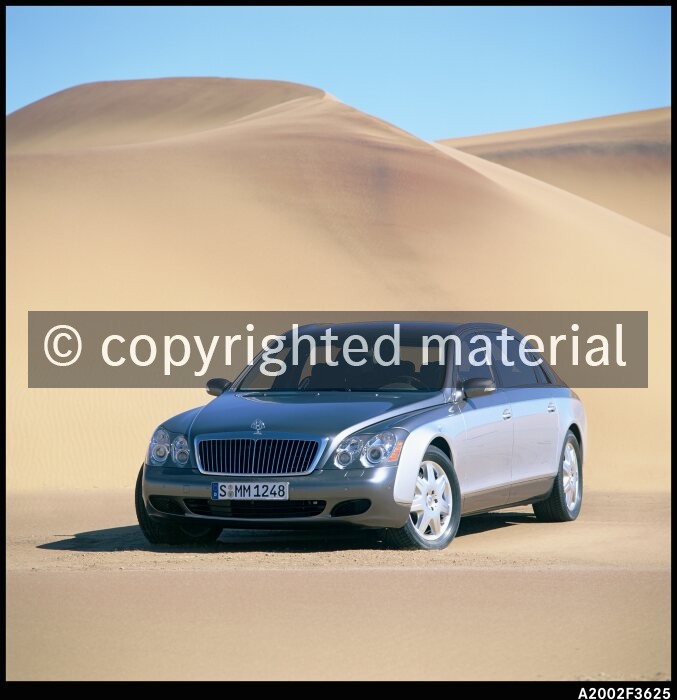 A2002F3625 Maybach 62