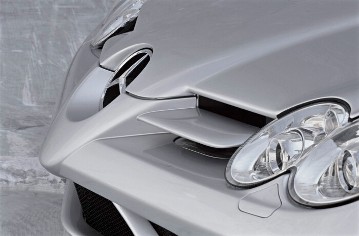 Mercedes-Benz SLR McLaren - Das Design