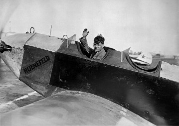 Friedrich Freiherr von König-Warthausen, Flugzeug, Daimler-Klemm L 20