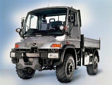 Unimog U 400, Baureihe 405