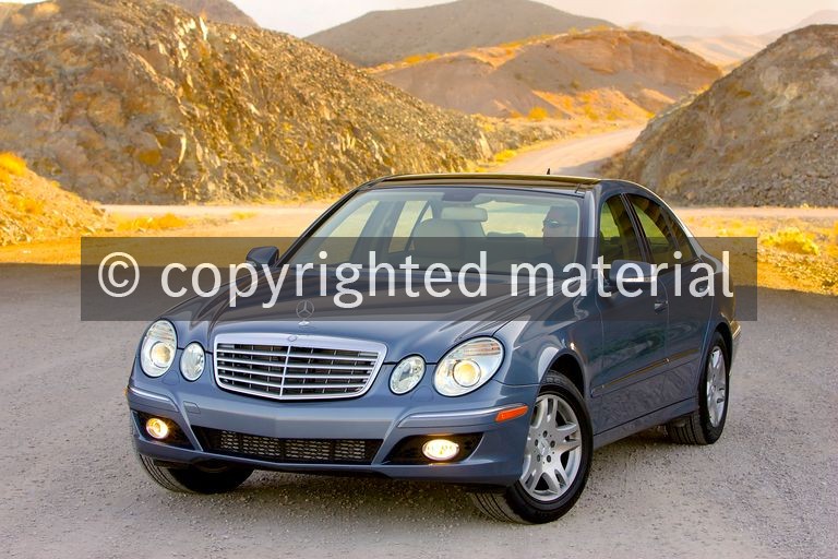 MERCEDES BENZ E-Klasse (W211) Specs & Photos - 2006, 2007, 2008, 2009 -  autoevolution