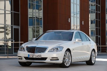 Mercedes-Benz S 400 HYBRID, W 221, 2009