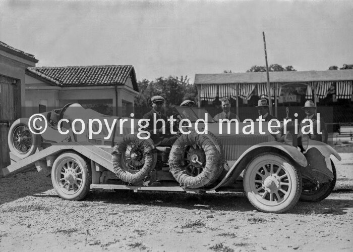 R17097 Renntransporter, 1924
