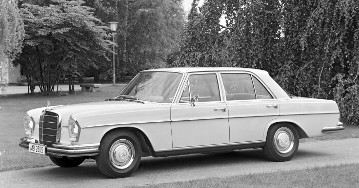Mercedes-Benz 250 S
1965 - 1969