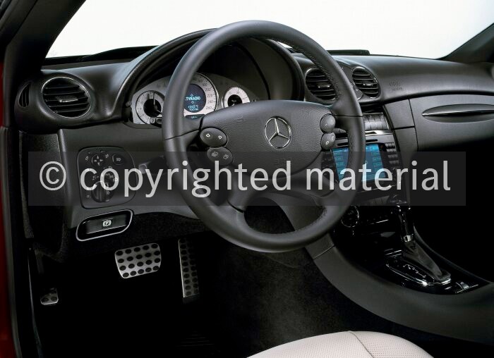 C2004C7957_03 Mercedes-Benz CLK 320 CDI, Baureihe A 209