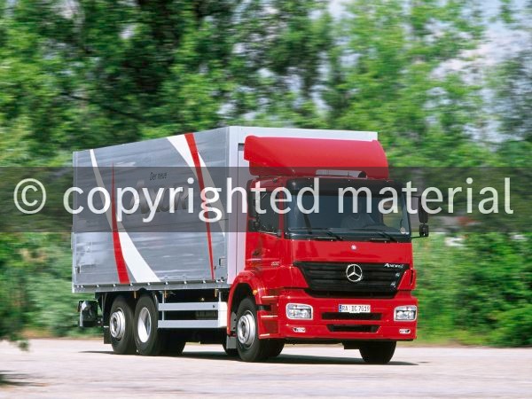 D24180 Mercedes-Benz Axor 2533