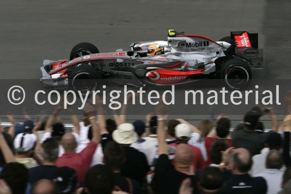 D24259 Canadian Grand Prix 2007