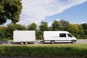 Mercedes-Benz Sprinter Euro 5, with engine OM 651, 2009