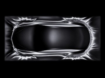 Mercedes-Benz Design: Automobile design as an art form - sculpture "Aesthetics No. 1"