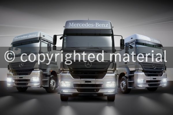 D24415 Mercedes-Benz Axor 2544