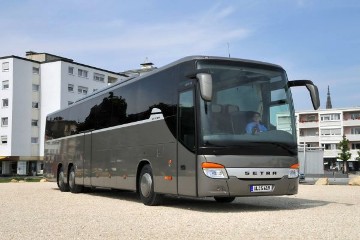 Setra S 419 GT-HD ComfortClass 400, 2008