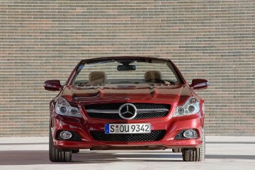 Mercedes-Benz SL 500, SL-Class, R 230, 2008