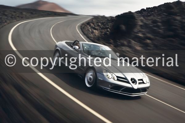 D24520 SLR McLaren Roadster - R 199