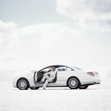 Mercedes-Benz CL 600, C 216, 2006