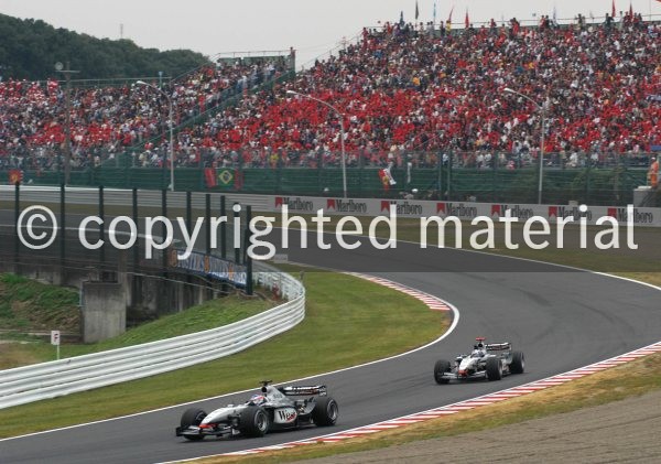 D24629 Japanese Grand Prix, 2003