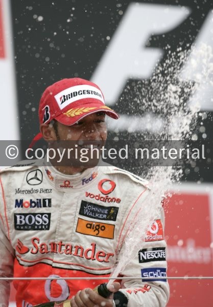 D24664 Lewis Hamilton