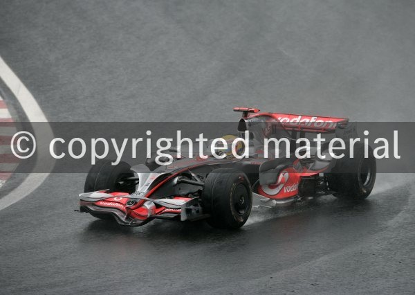 D24665 Formula 1: World Championship 2008, GP of Brazil