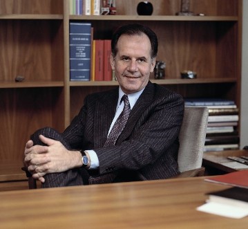 Dr. Gerhard Prinz, Chairman of the Board of Management