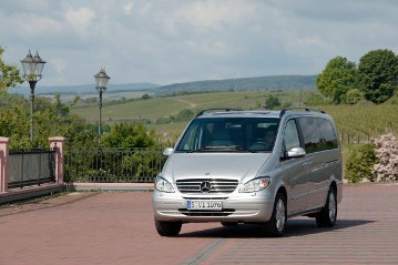 Mercedes-Benz Vito und Viano
Rheingau