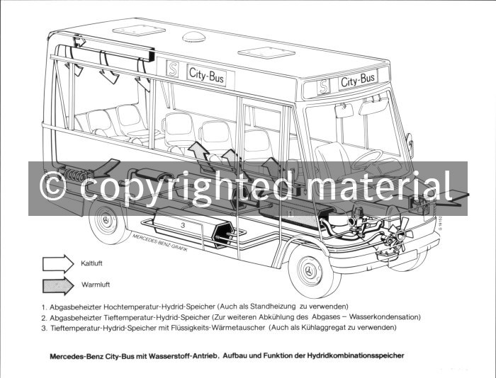 00075747 Mercedes-Benz O 100 City-Bus