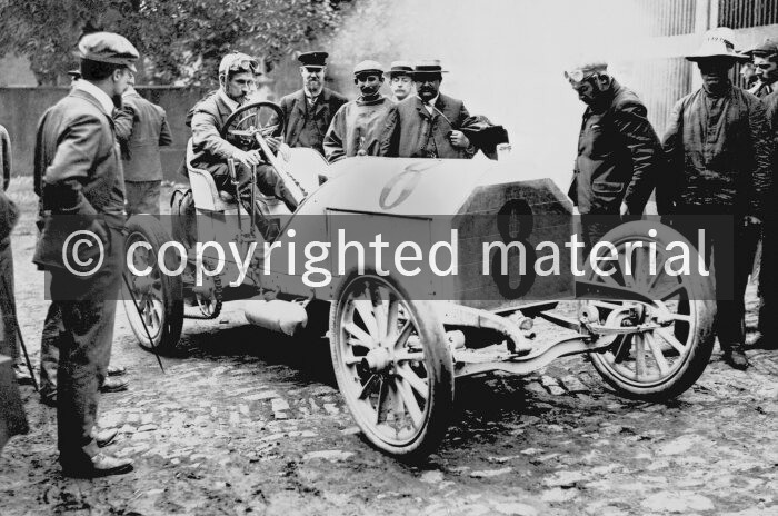 00076662 5. Gordon-Bennett-Rennen im Taunus, 1904