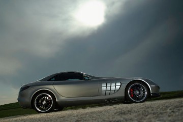 Mercedes-Benz SLR McLaren 722 Edition
C 199