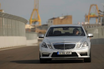 Mercedes-Benz Typ E 63 AMG, Baureihe 212, 2009