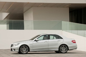 Mercedes-Benz Typ E 63 AMG, Baureihe 212, 2009