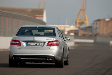 Mercedes-Benz Typ E 63 AMG, Baureihe 212, 2009