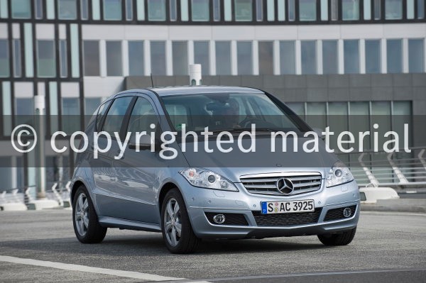 2008-2012 Mercedes-Benz A-class (W169 facelift 2008) A 160 CDI (82 Hp)  Autotronic