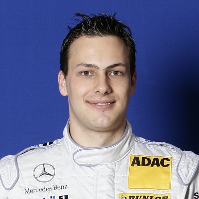 Gary Paffett