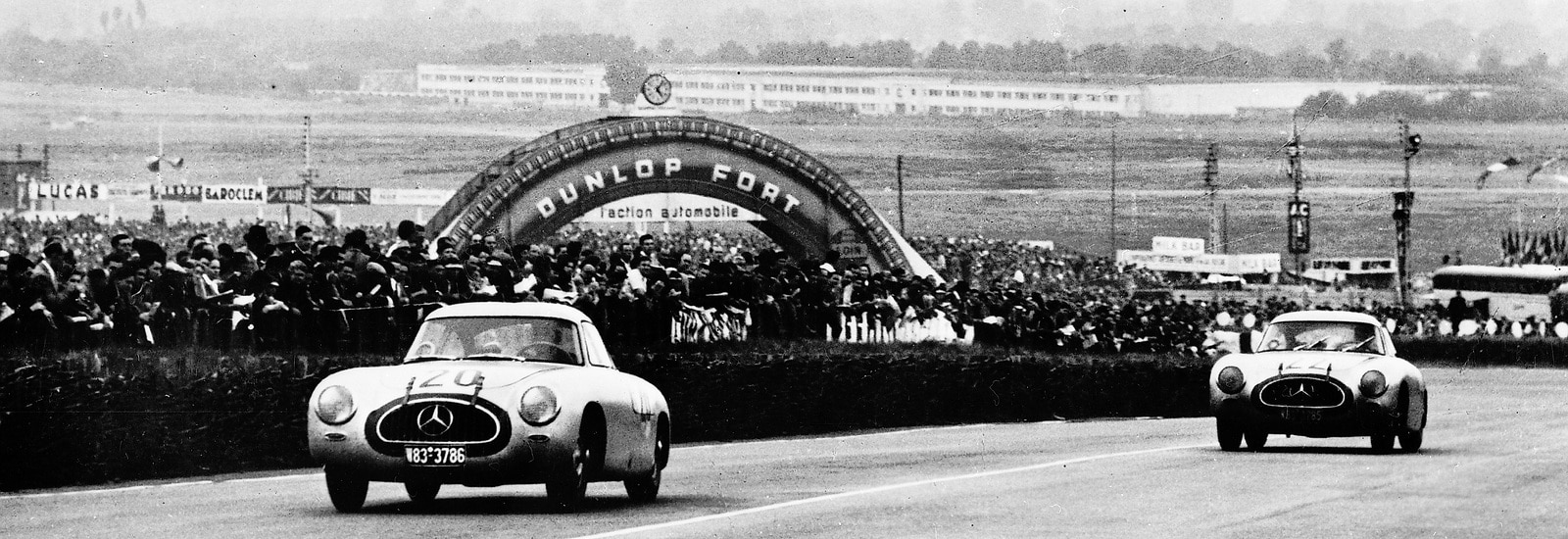 COMCL884887 Sports car races, 1952