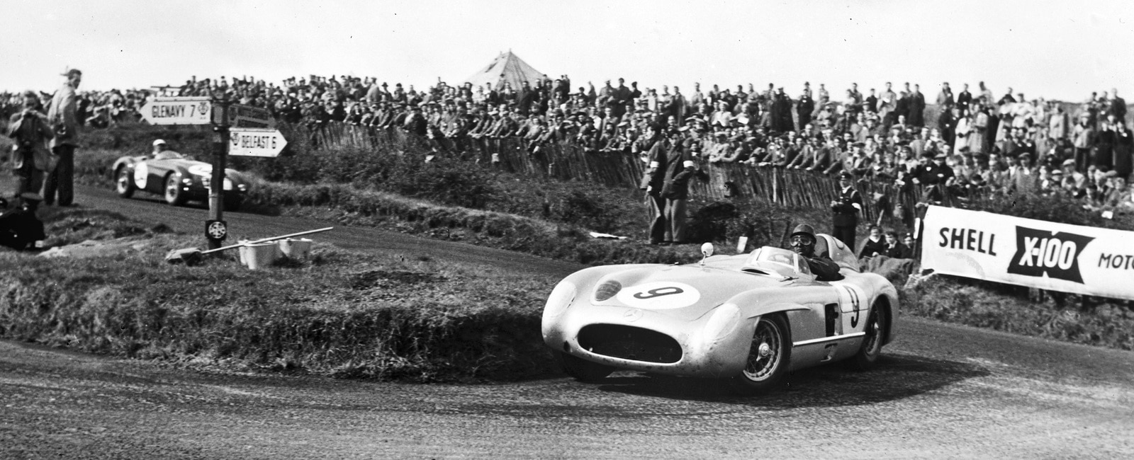 COMCL884888 Sports car races and Sports Car World Championship, 1955
