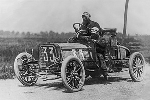 Benz "Parsifal" 60 hp racing car, 1903