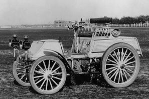 Benz 8 PS Rennwagen, 1899
