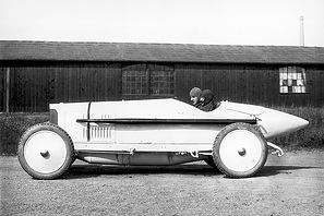 Benz 10/30 PS Rennwagen, 1921