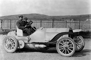 Mercedes 120 PS Gordon-Bennett-Rennwagen, 1905