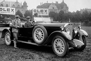 Mercedes 24/100/140 hp, 1924 - 1926