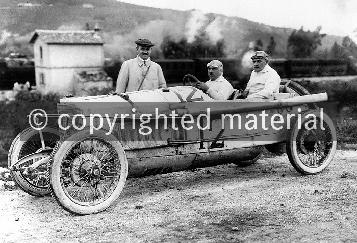 R9693 Targa Florio, 1922